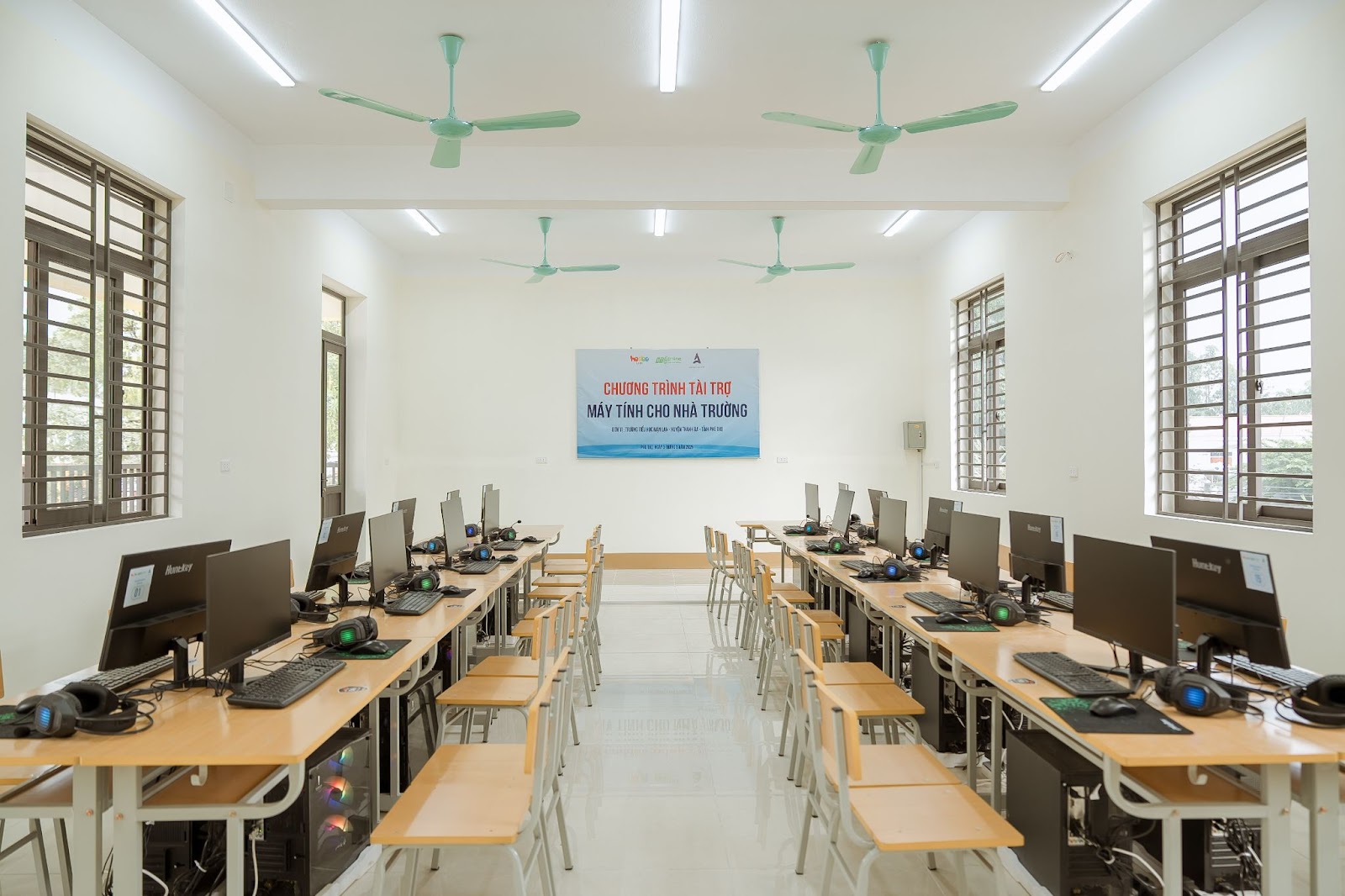 Asong Invest School CSR